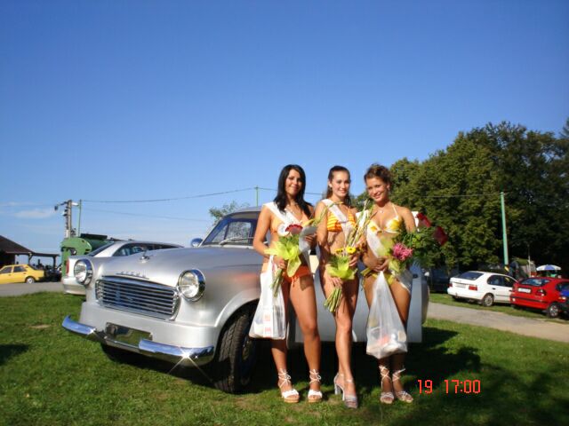 Miss Rouchovany